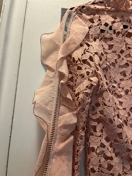 Self Portrait Blouse - Picture 7 of 7